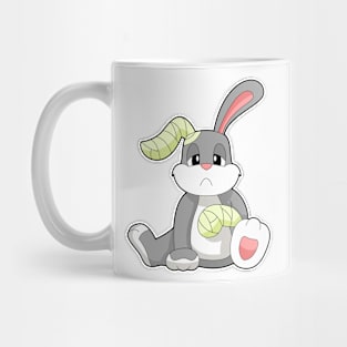 Rabbit Bandage Mug